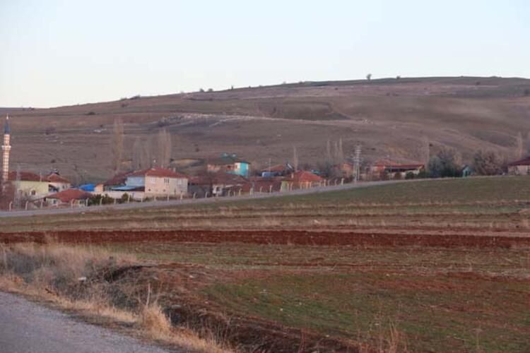 Tarlada bulduğu taşı banka kasasına koydu! 4