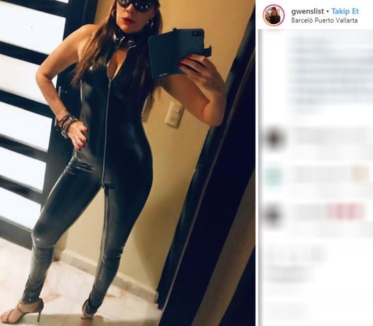 'Seri Metres'ten ilginç savunma! 100'den fazla erkekle birlikte olmuştu... 14