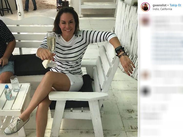 'Seri Metres'ten ilginç savunma! 100'den fazla erkekle birlikte olmuştu... 8