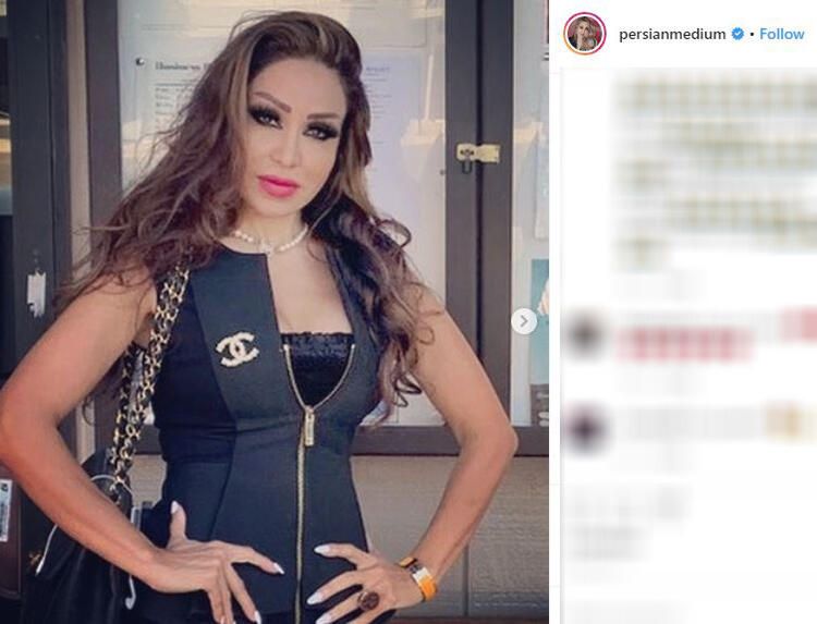 Ünlülerin medyumu kayıp kızın yerini açıkladı! 12