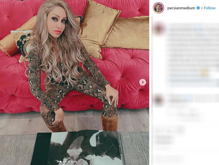 Ünlülerin medyumu kayıp kızın yerini açıkladı! 19