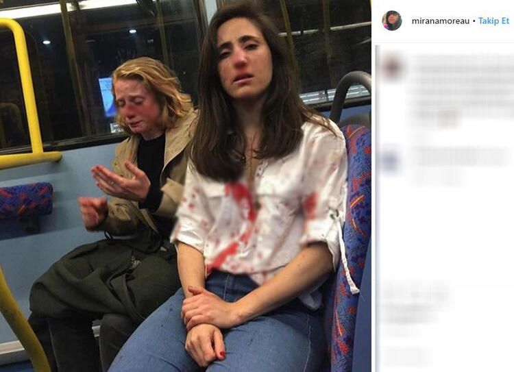 Otobüsteki dehşette yeni gelişme! Mahkeme salonu buz kesti... 6