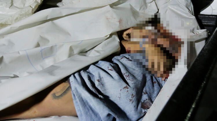 Cezaevinde katliam! 37 mahkum öldü... 1