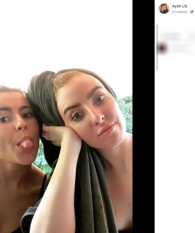Kadın gardiyan cinsel içerikli video çekip mahkuma yolladı! 21