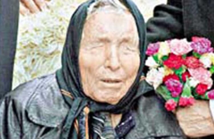 Ünlü kahin Baba Vanga'nın 2020 kehanetleri... 9