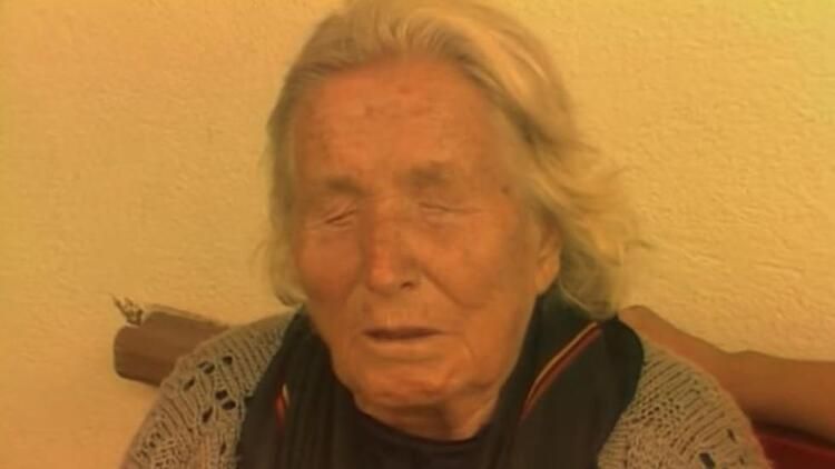 Ünlü kahin Baba Vanga'nın 2020 kehanetleri... 10