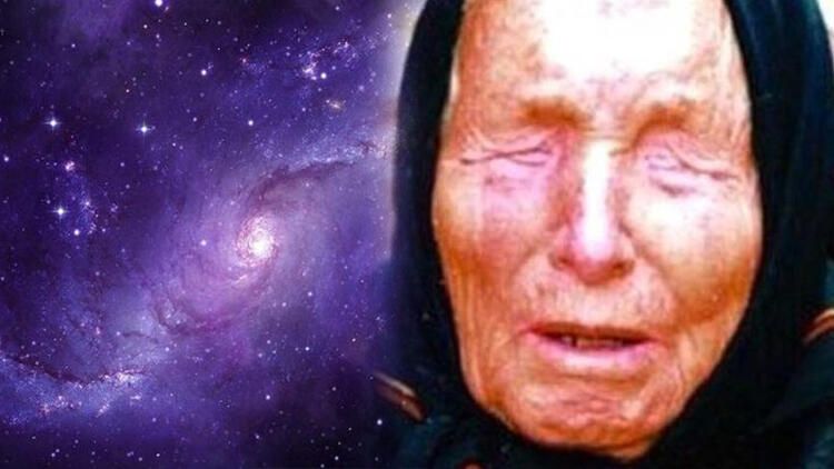 Ünlü kahin Baba Vanga'nın 2020 kehanetleri... 2