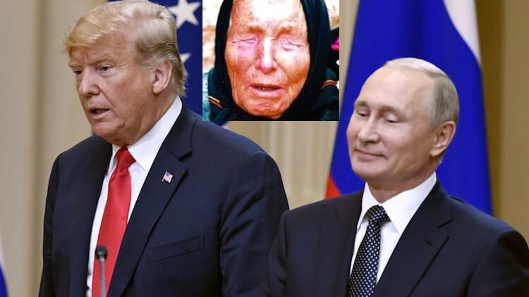Ünlü kahin Baba Vanga'nın 2020 kehanetleri... 1