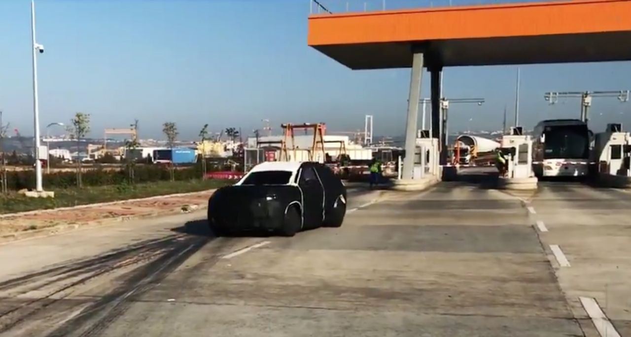 İşte yerli otomobilin en net fotoğrafları! 3