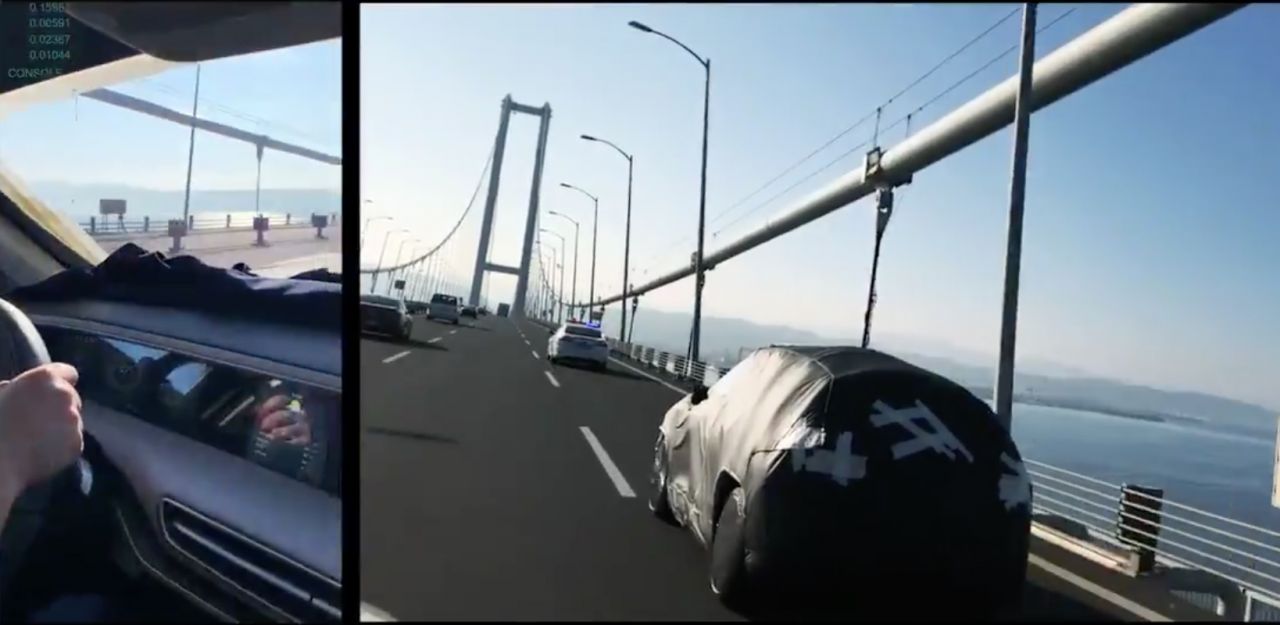 İşte yerli otomobilin en net fotoğrafları! 4