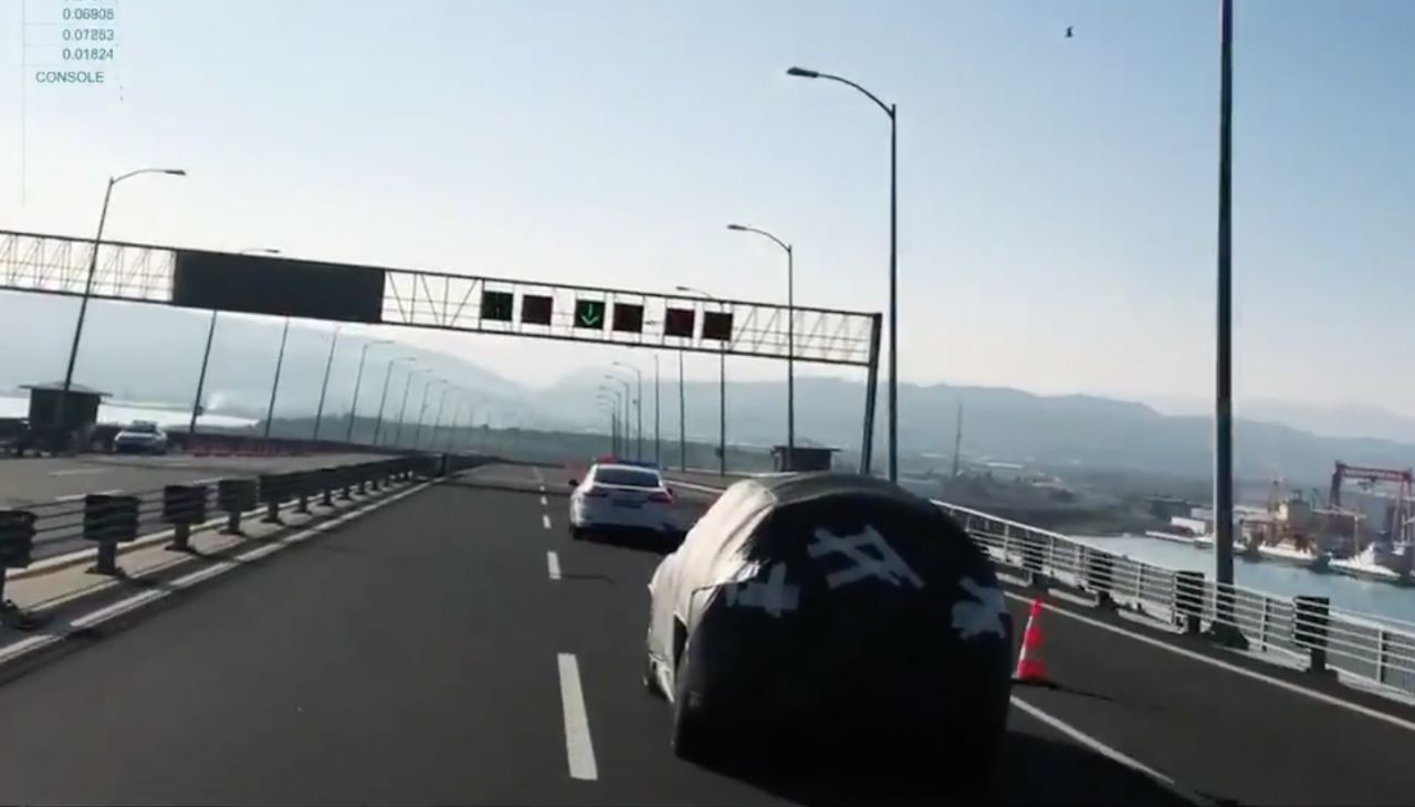 İşte yerli otomobilin en net fotoğrafları! 5