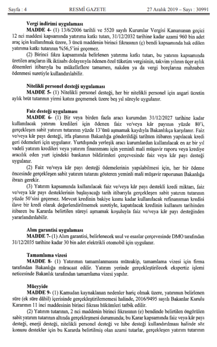 Yerli otomobilin üretileceği yer, kaç adet ve model olacağı belli oldu! 14