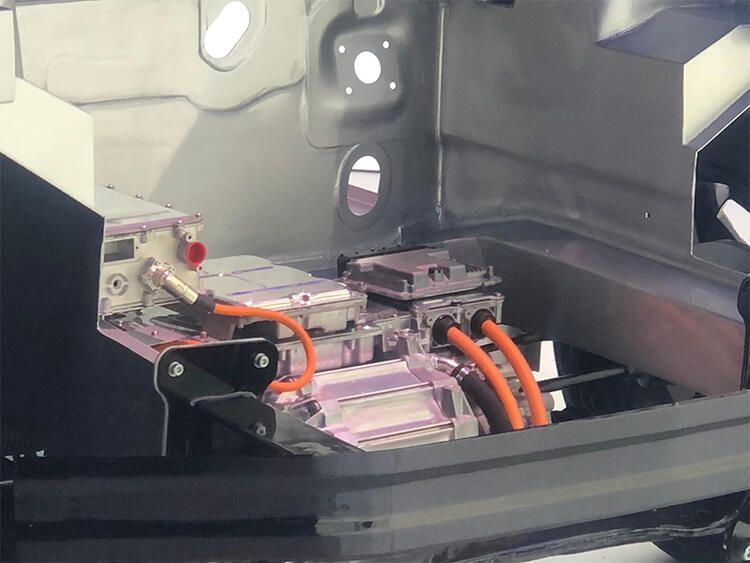 Yerli otomobilden ilk teknik detaylar geldi! 17
