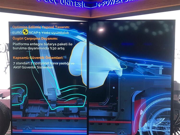 Yerli otomobilden ilk teknik detaylar geldi! 3