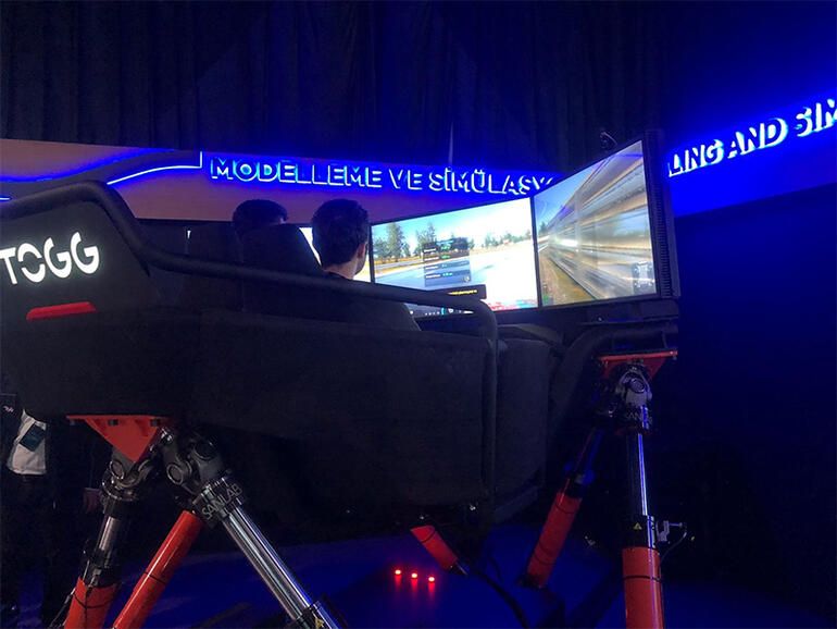 Yerli otomobilden ilk teknik detaylar geldi! 5