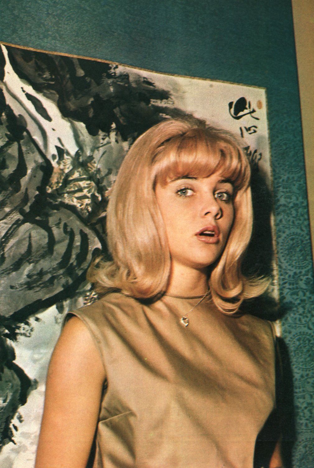 Lolita filminin yıldızı Sue Lyon öldü! 13
