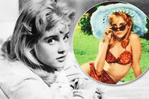 Lolita filminin yıldızı Sue Lyon öldü! 10