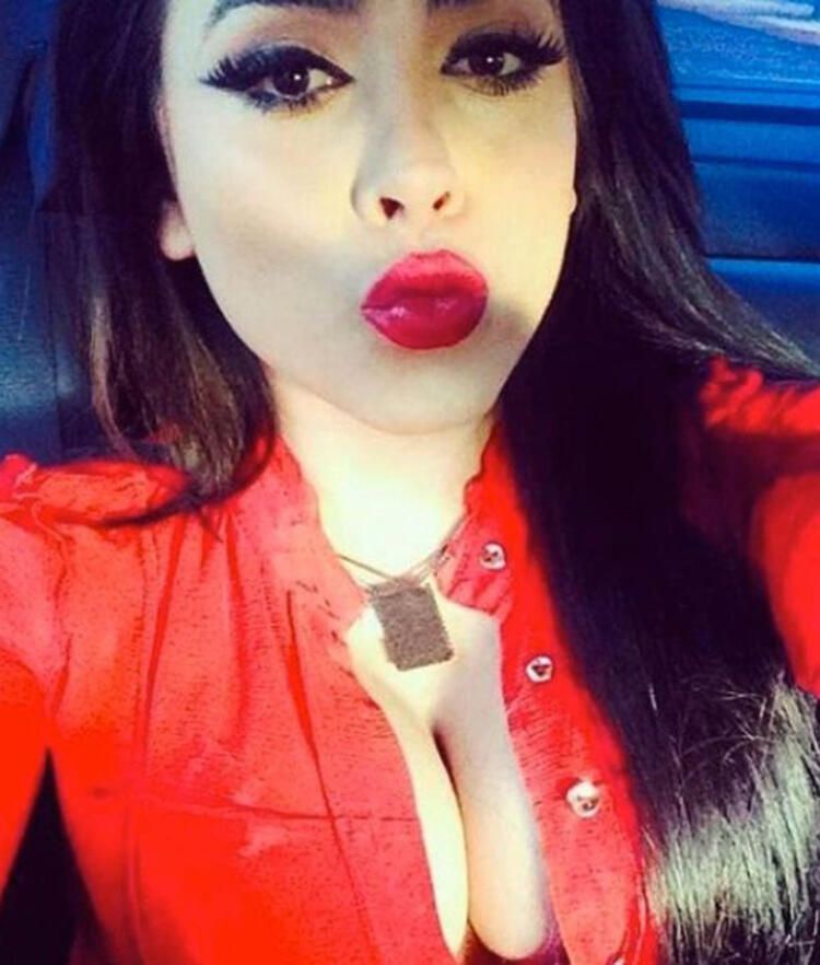 Suçun Kim Kardashian'ına görkemli cenaze... 5