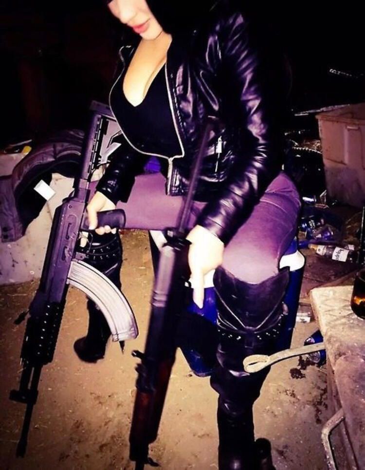 Suçun Kim Kardashian'ına görkemli cenaze... 20