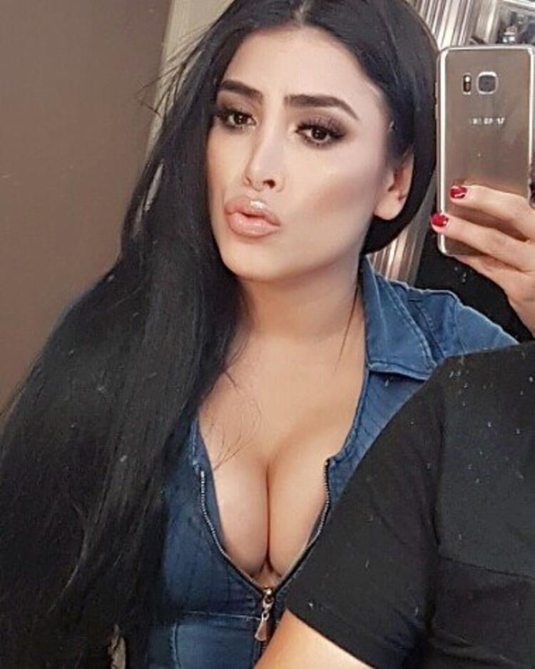 Suçun Kim Kardashian'ına görkemli cenaze... 8