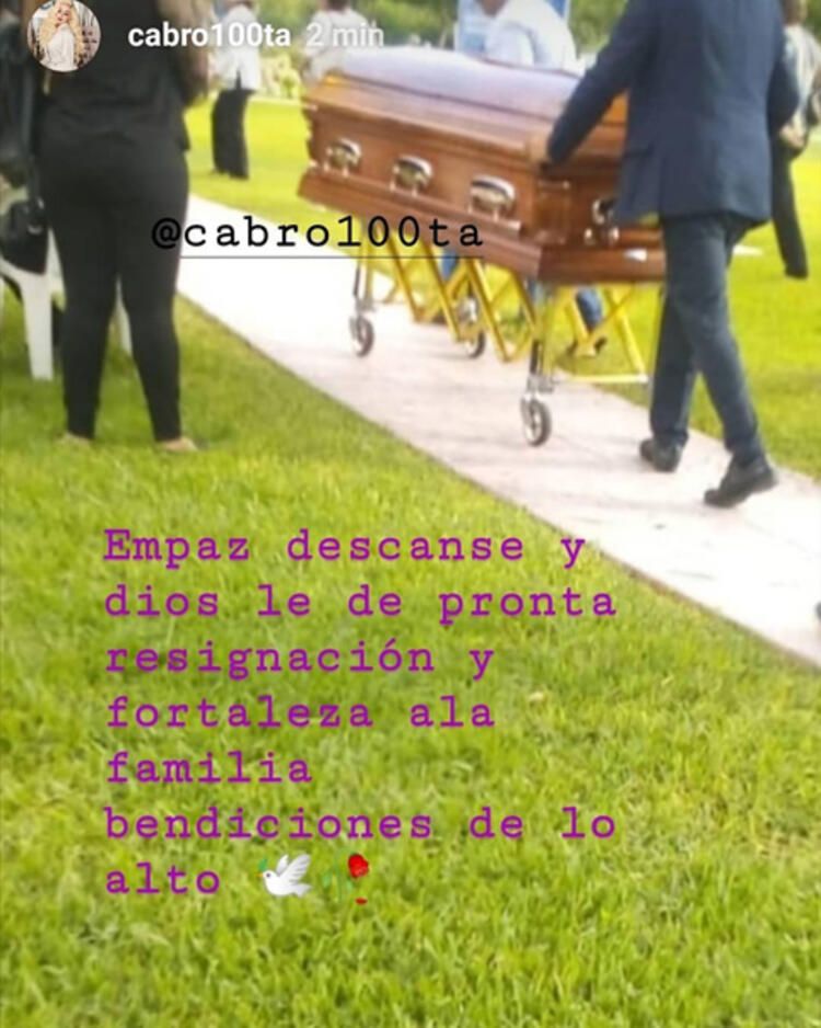 Suçun Kim Kardashian'ına görkemli cenaze... 17