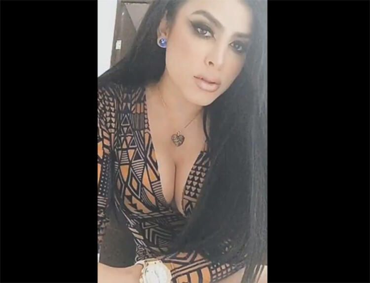 Suçun Kim Kardashian'ına görkemli cenaze... 7