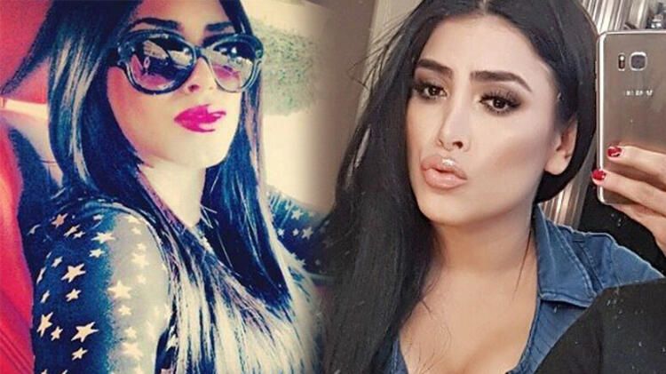 Suçun Kim Kardashian'ına görkemli cenaze... 1