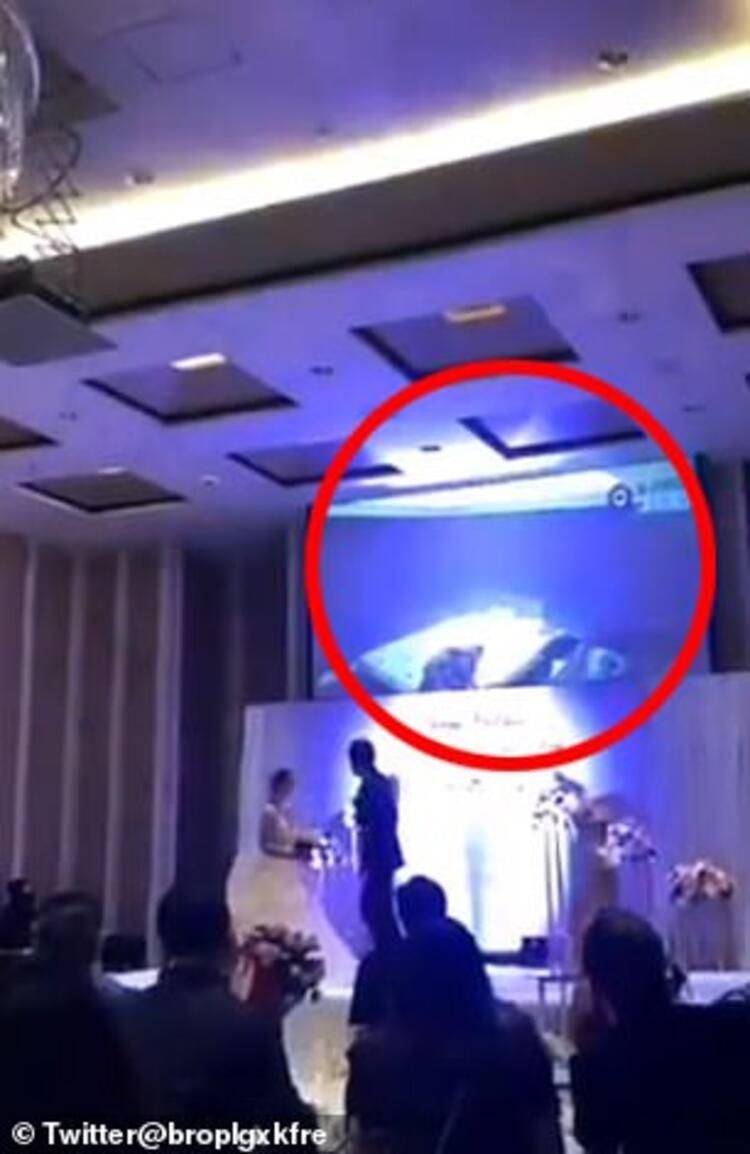 İhanetin intikamını düğünde aldı! Eniştesiyle aldatmıştı... 6