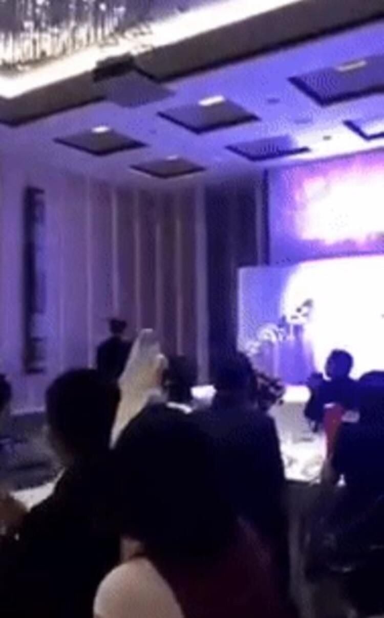 İhanetin intikamını düğünde aldı! Eniştesiyle aldatmıştı... 2