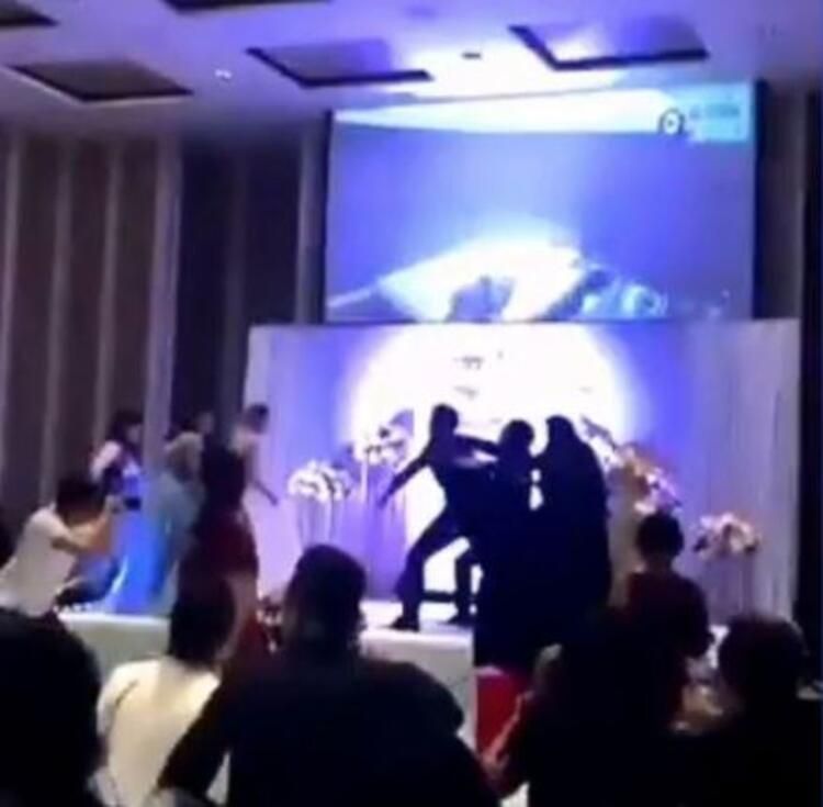 İhanetin intikamını düğünde aldı! Eniştesiyle aldatmıştı... 13