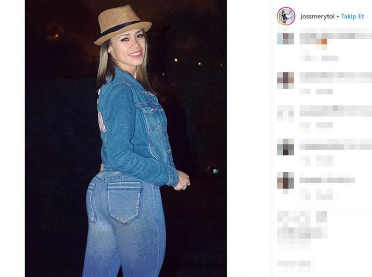 Fenomen kadın polisin başını son paylaşımı derde soktu! 12