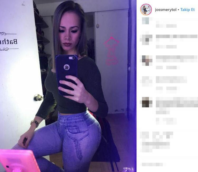 Fenomen kadın polisin başını son paylaşımı derde soktu! 16