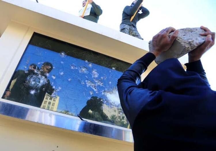 Trump küplere bindi! Resmen tehdit etti... 7