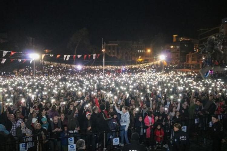 Türkiye 2020'ye böyle girdi! 11