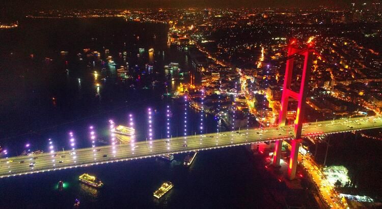 Türkiye 2020'ye böyle girdi! 16