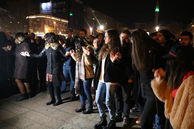 Türkiye 2020'ye böyle girdi! 19