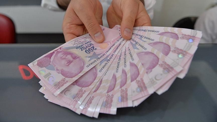 İşte mesleklere göre zamlı maaş listesi! 8
