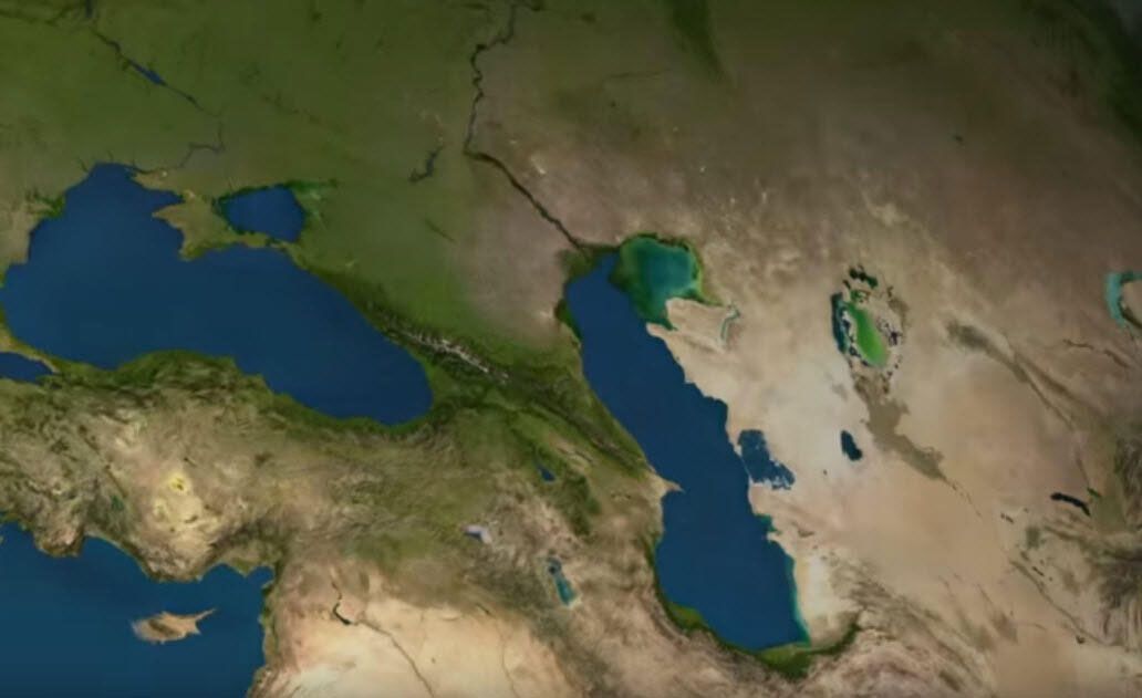 Ocak ayında ürküten görüntü! 9