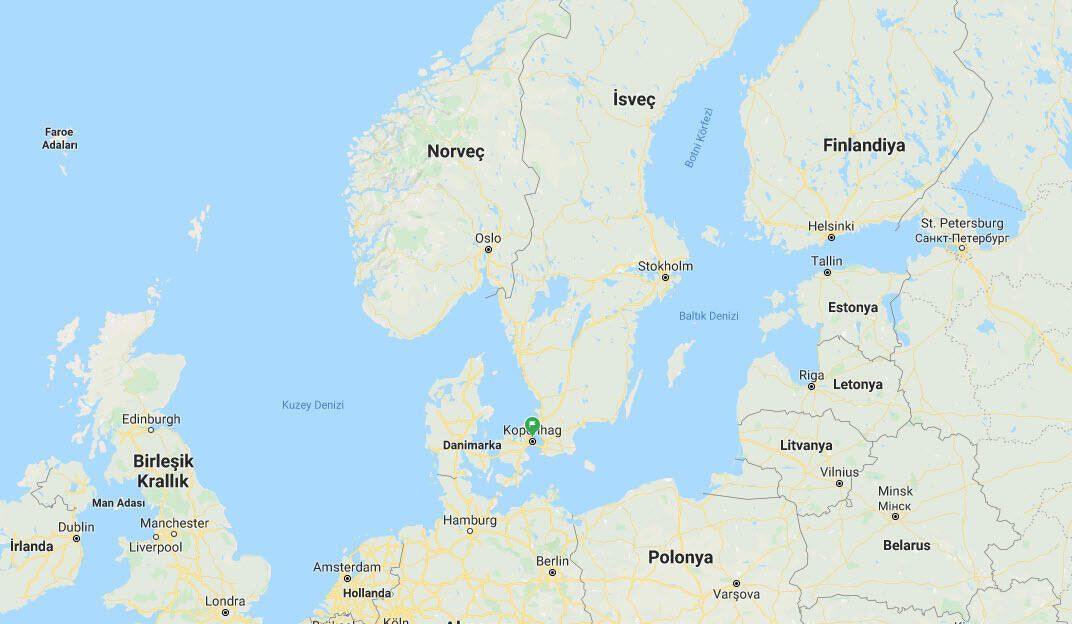 Ocak ayında ürküten görüntü! 3