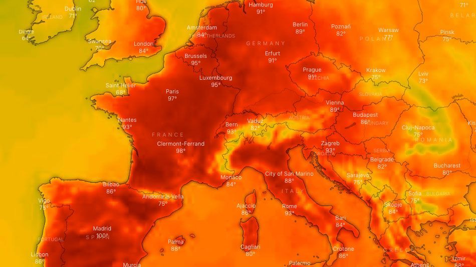 Ocak ayında ürküten görüntü! 5