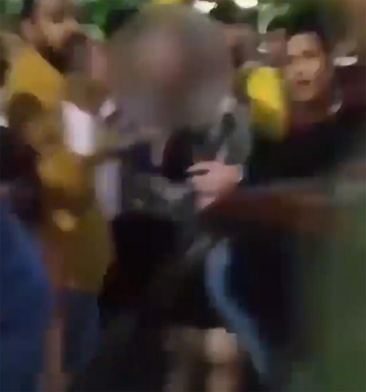 Aralarına aldıkları kadına defalarca.. 3