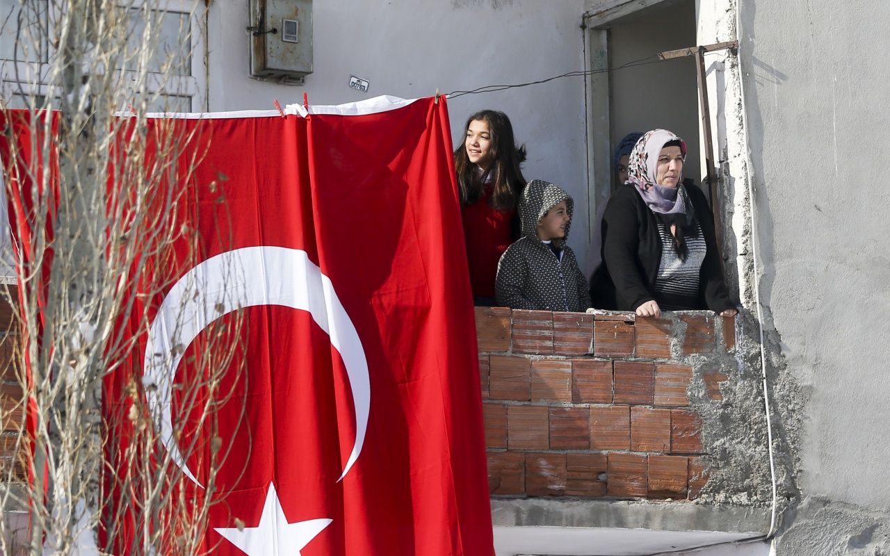Asım'ın nesli asrın yürüyüşünde! Sarıkamış şehitleri unutulmadı... 28