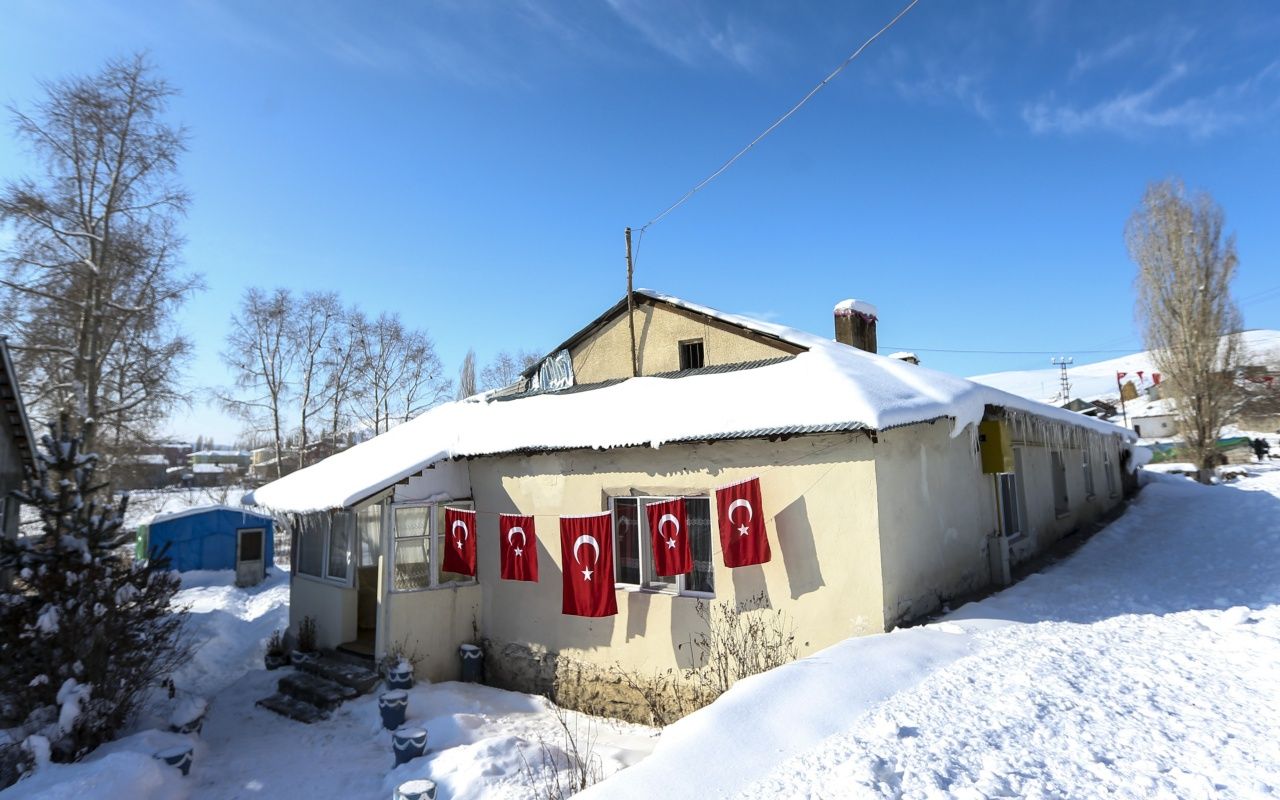 Asım'ın nesli asrın yürüyüşünde! Sarıkamış şehitleri unutulmadı... 24