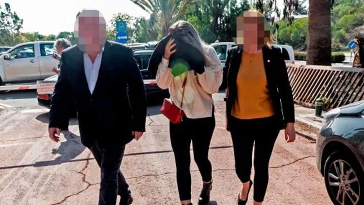'Toplu tecavüz' demişti deniz anası saldırısı çıktı! 12
