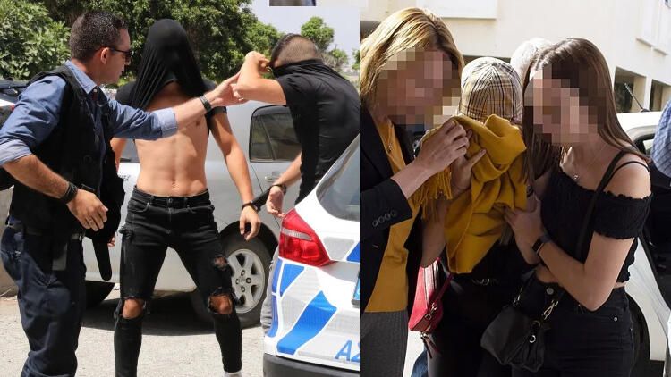 'Toplu tecavüz' demişti deniz anası saldırısı çıktı! 16