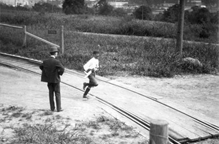 Açlık Oyunları'ndan beter olimpiyat! 9