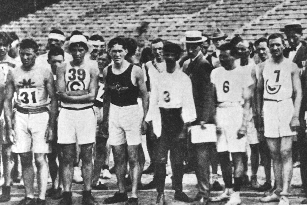 Açlık Oyunları'ndan beter olimpiyat! 10