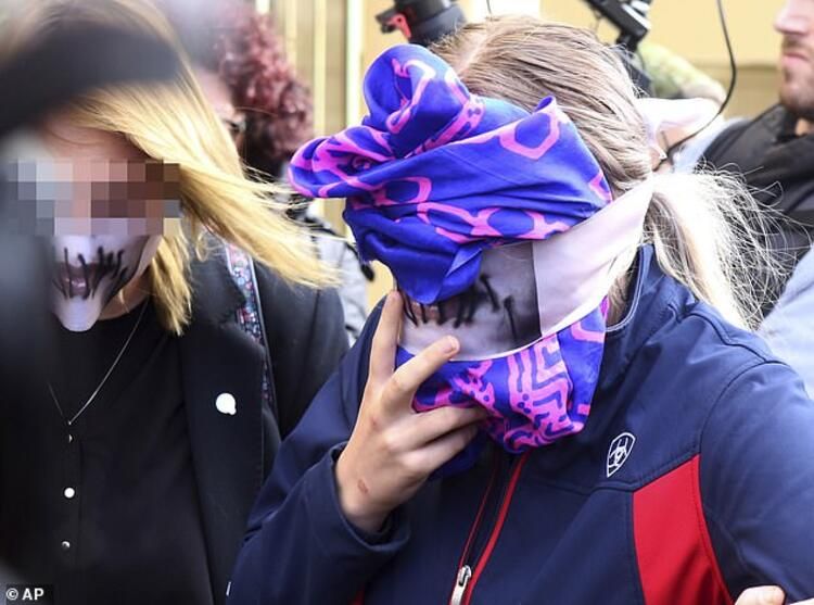 'Toplu tecavüz' iddiasının fotoğrafı ortaya çıktı! 6