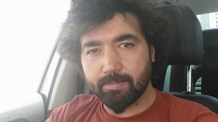Bacağındaki alçının bağıyla intihara kalkıştı! 1