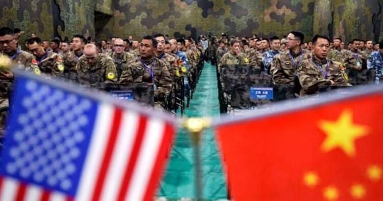 ABD'yi kovan Irak masaya Çin kartını sürdü! 7